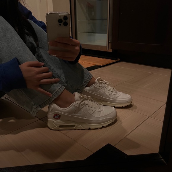 Nike Shoes - Nike Air Max 90 SE The Future Is Equal (Women’s)